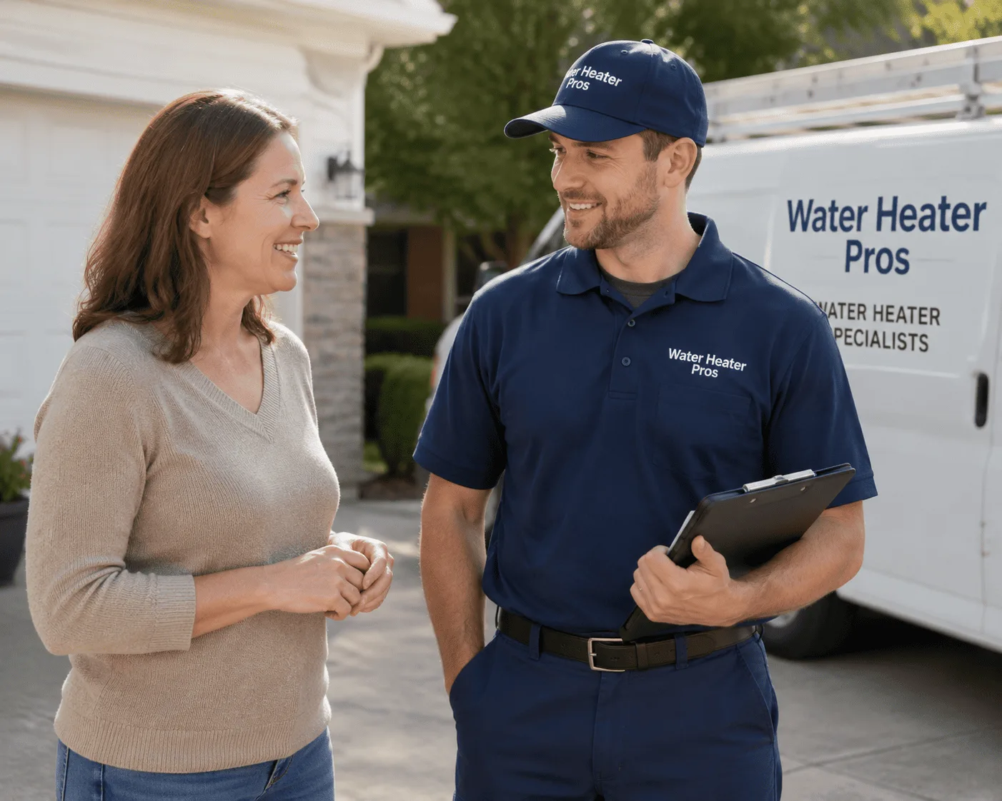 Water Heater Repair Help for Thatcher, AZ